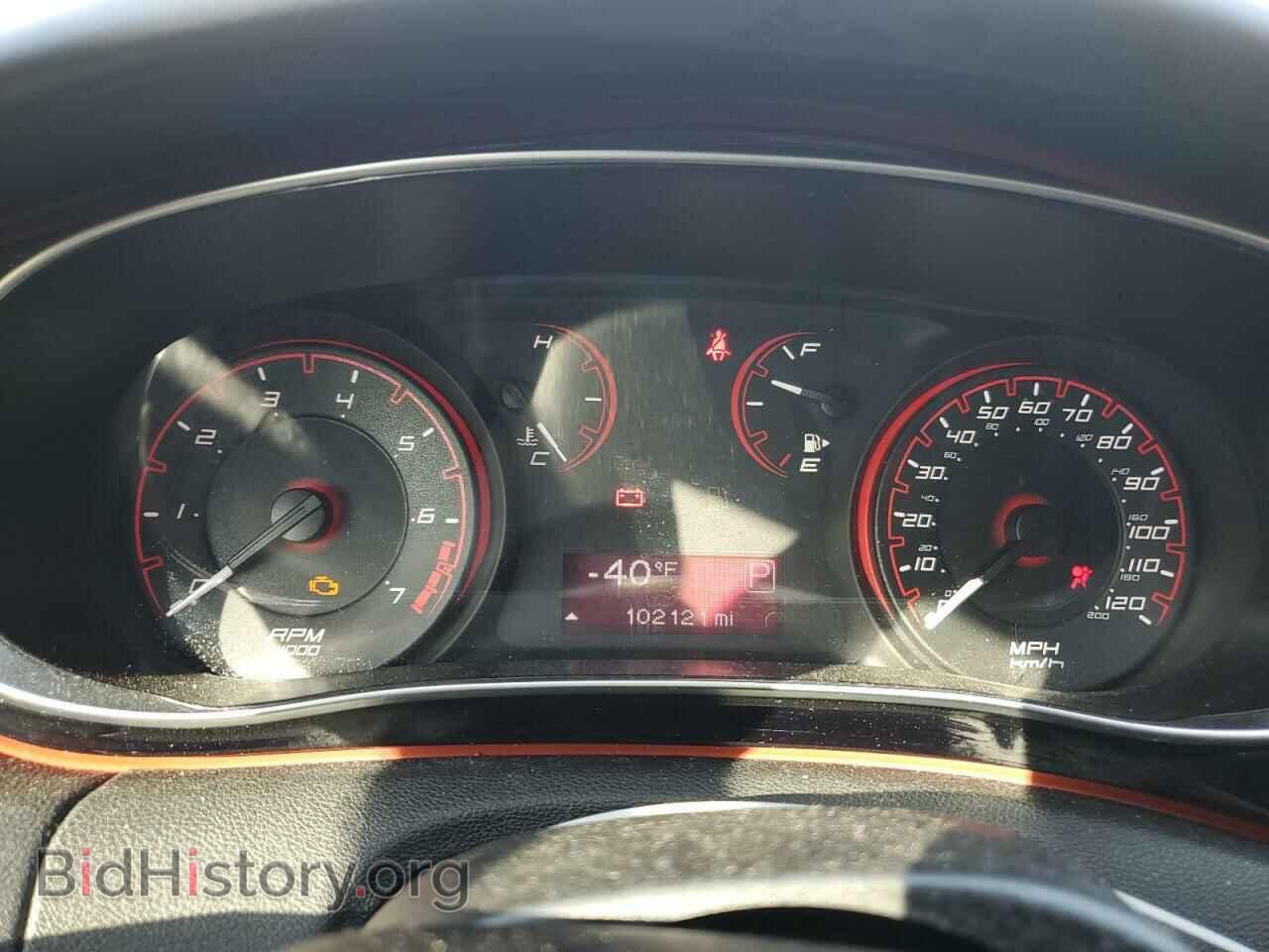 2015 DODGE DART - VIN: 1C3CDFBBXFD174165 - Фото 9