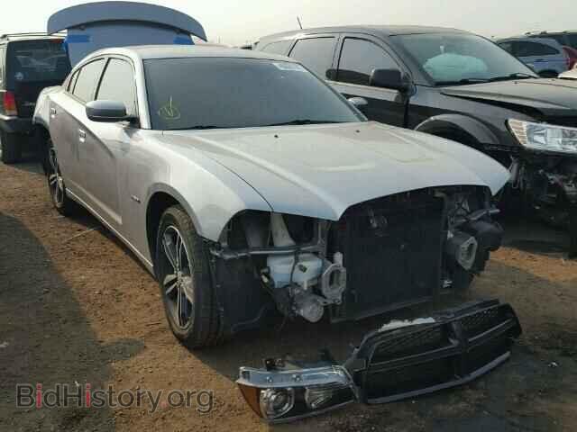 Фотография 2C3CDXDT2EH178322 - DODGE CHARGER 2014