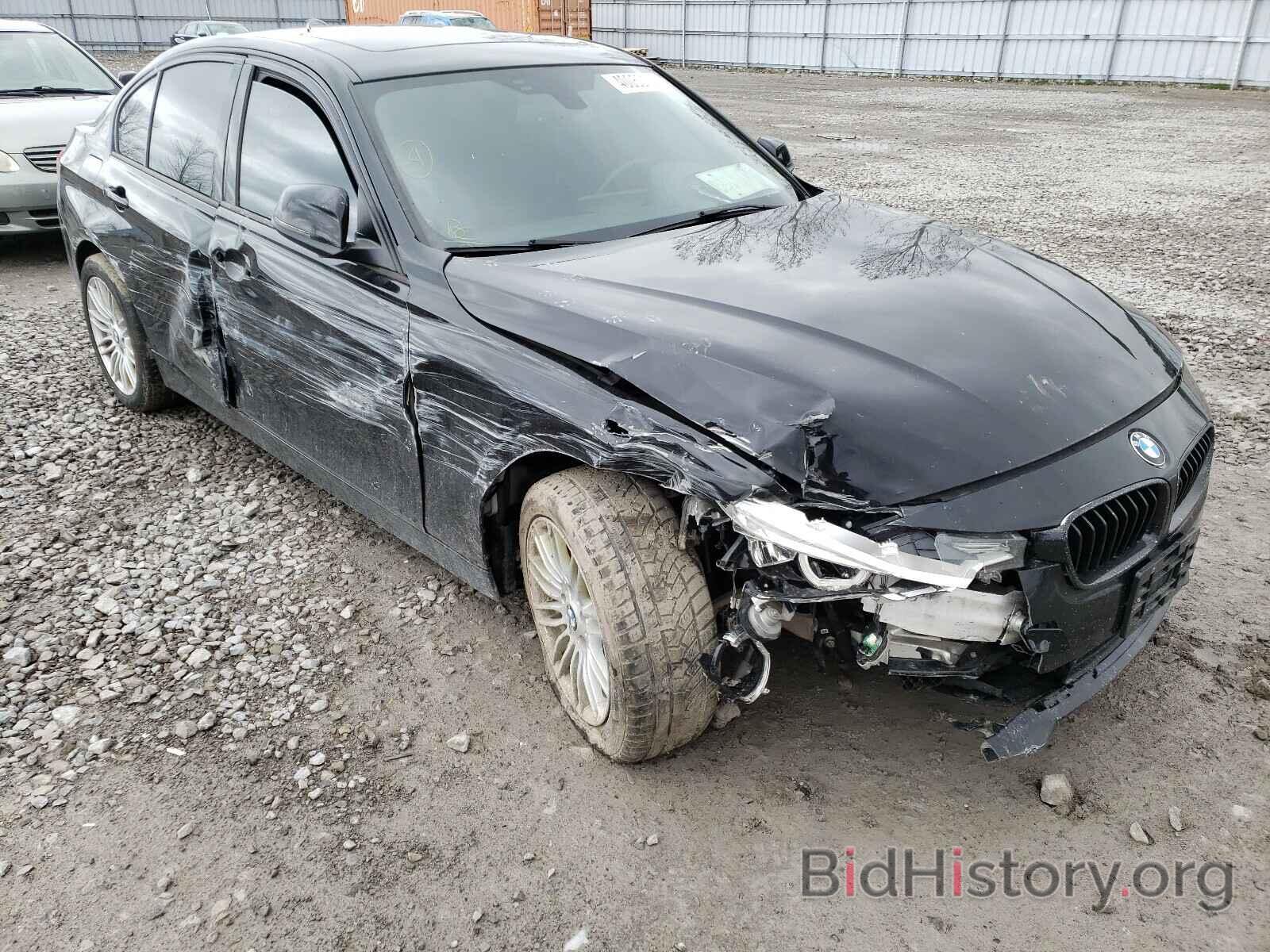 Фотография WBA8D9C57JEM32394 - BMW 3 SERIES 2018