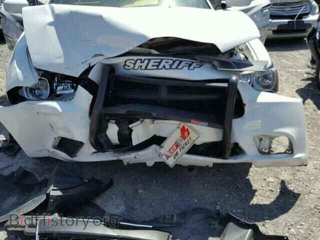 2013 DODGE CHARGER - VIN: 2C3CDXAG6DH500210 - Фото 7