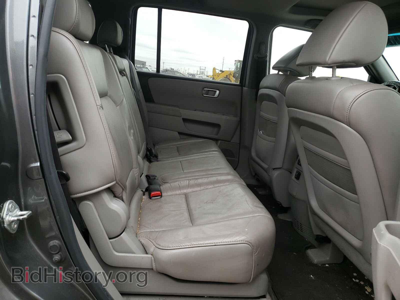2011 HONDA PILOT - VIN: 5FNYF4H52BB106947 - Photo 6