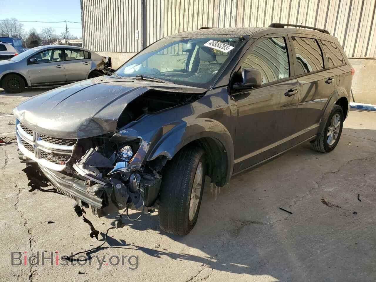 Фотография 3C4PDCBG7FT538432 - DODGE JOURNEY 2015