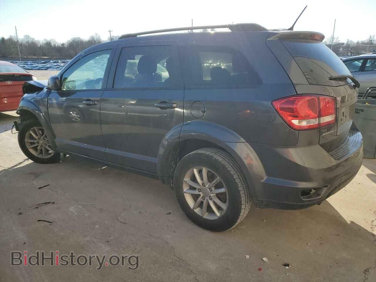 2015 DODGE JOURNEY - VIN: 3C4PDCBG7FT538432 - Фото 2
