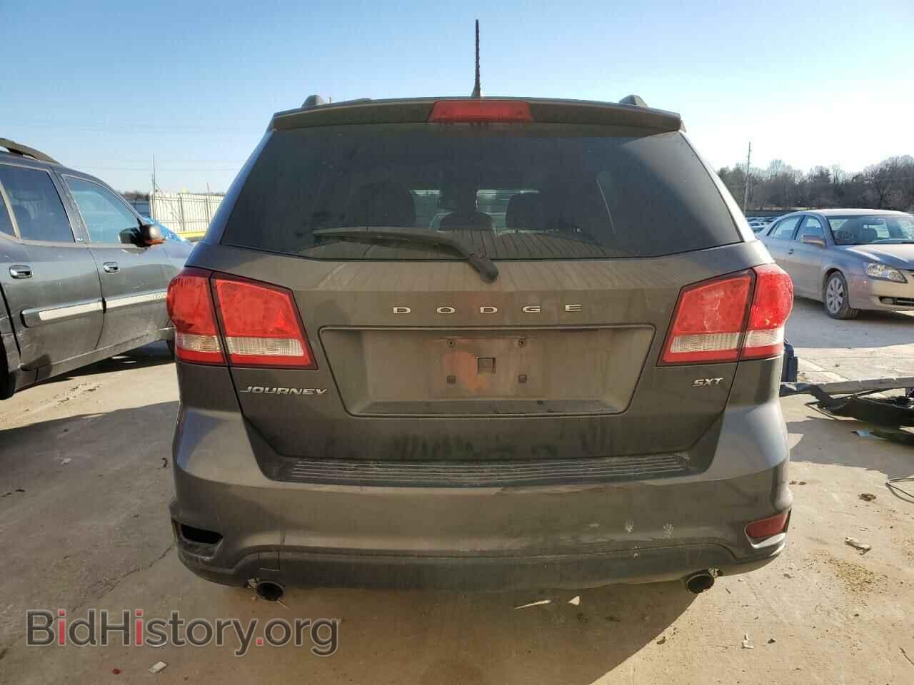 2015 DODGE JOURNEY - VIN: 3C4PDCBG7FT538432 - Фото 6