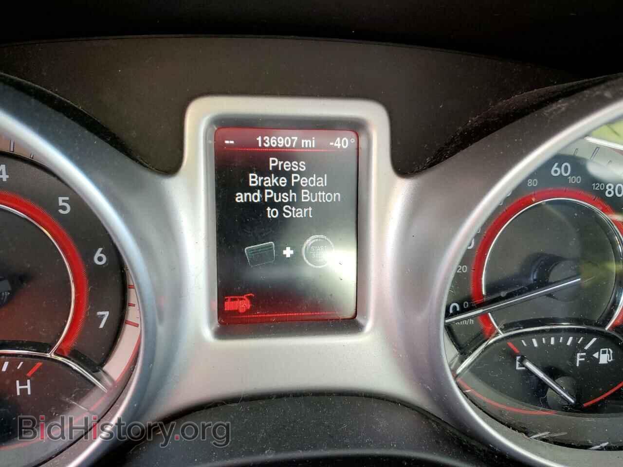 2015 DODGE JOURNEY - VIN: 3C4PDCBG7FT538432 - Фото 9