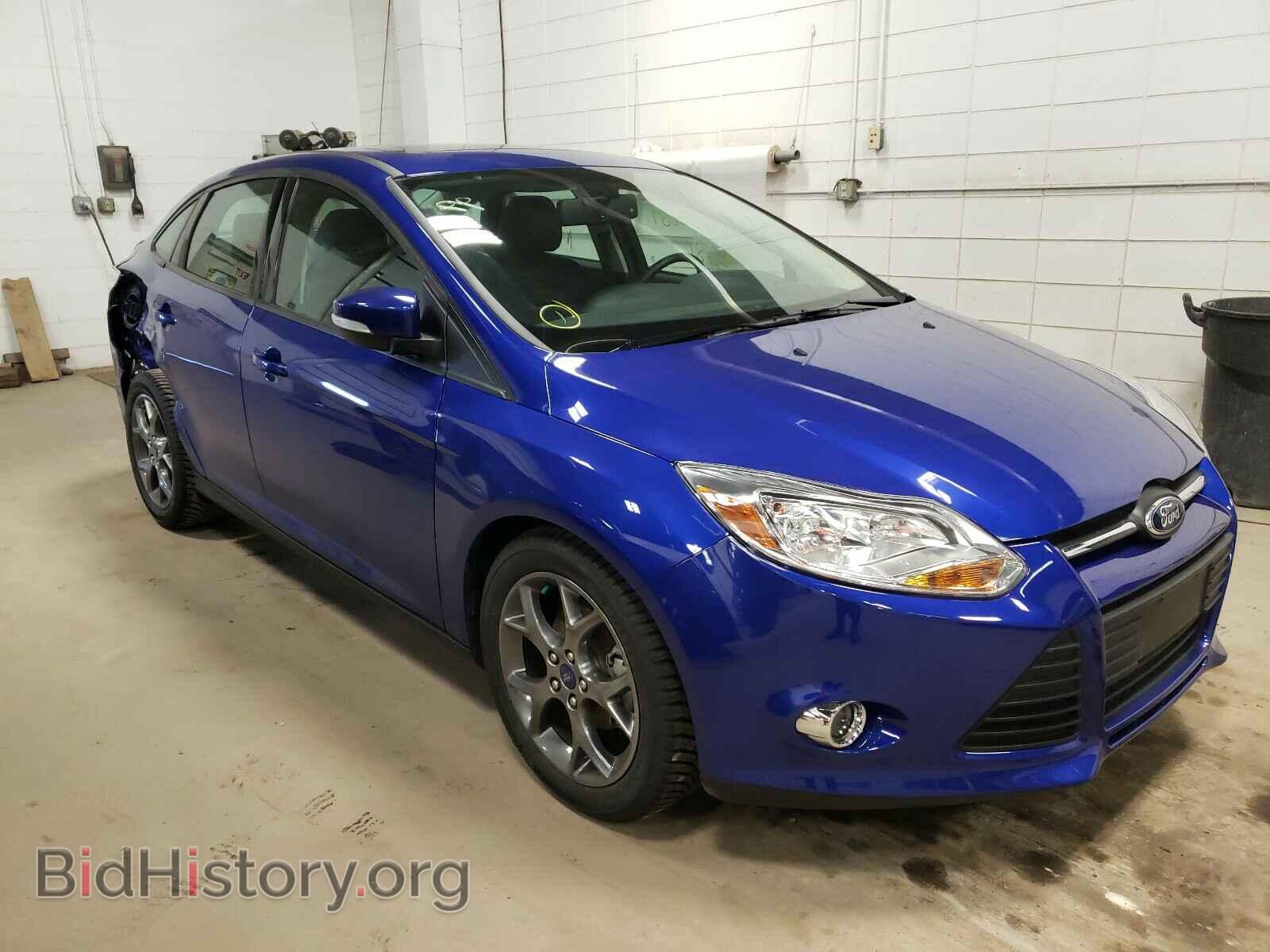 Фотография 1FADP3F20EL209905 - FORD FOCUS 2014