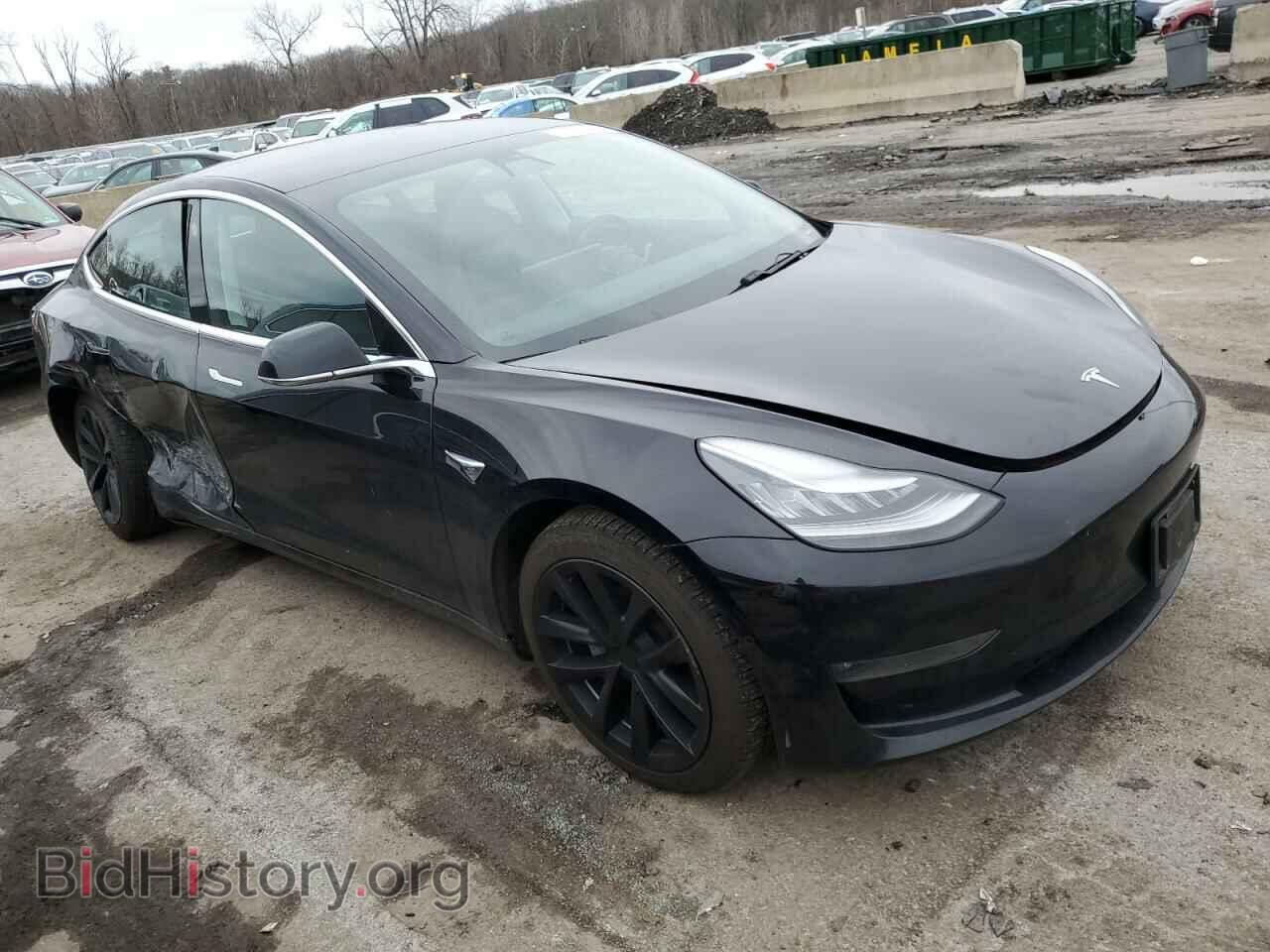 2019 TESLA MODEL 3 - VIN: 5YJ3E1EBXKF197035 - Photo 4