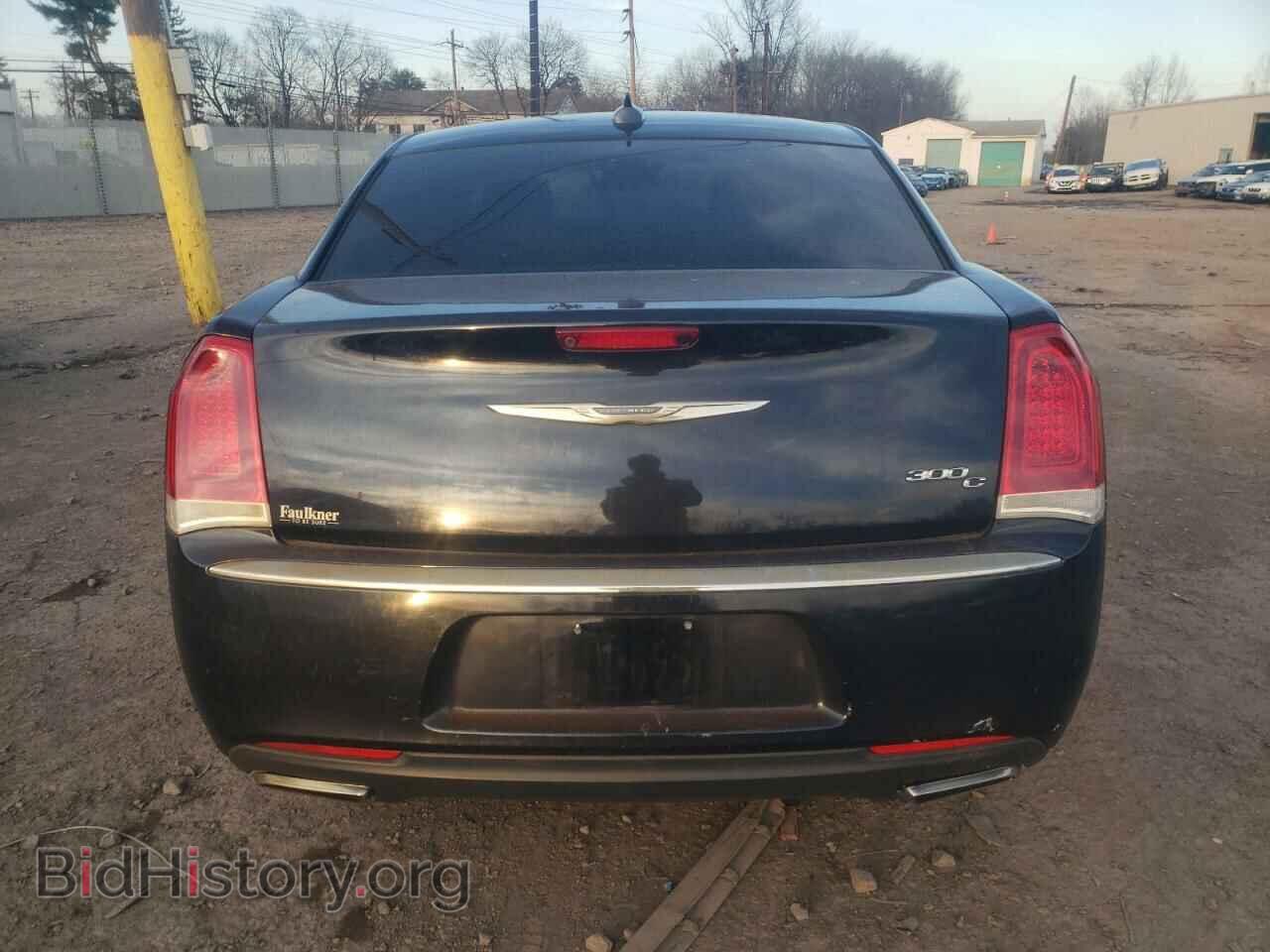 2016 CHRYSLER 300 - VIN: 2C3CCAEG7GH181950 - Фото 6