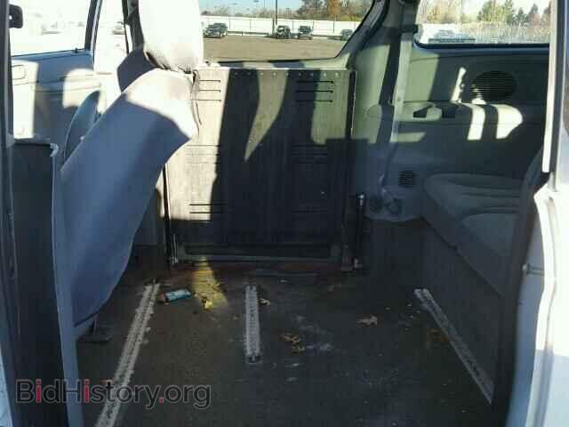 2007 DODGE CARAVAN - VIN: 1D4GP24E47B251343 - Фото 6