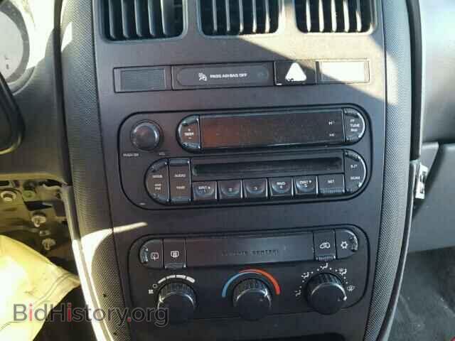 2007 DODGE CARAVAN - VIN: 1D4GP24E47B251343 - Фото 9