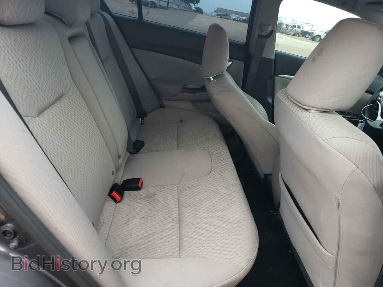 2014 HONDA CIVIC - VIN: 19XFB2F80EE005923 - Фото 10