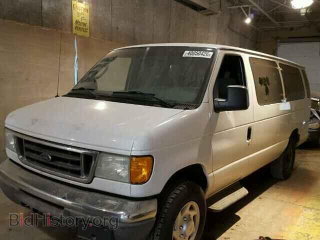 2006 FORD ECONOLINE - VIN: 1FBSS31L86HA58501 - Фото 2