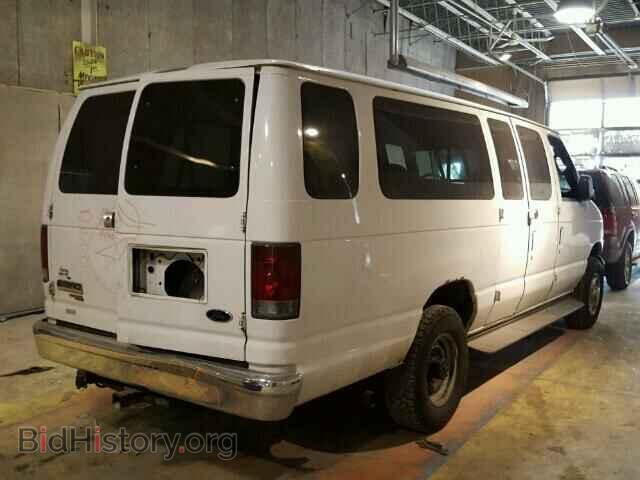 2006 FORD ECONOLINE - VIN: 1FBSS31L86HA58501 - Фото 4