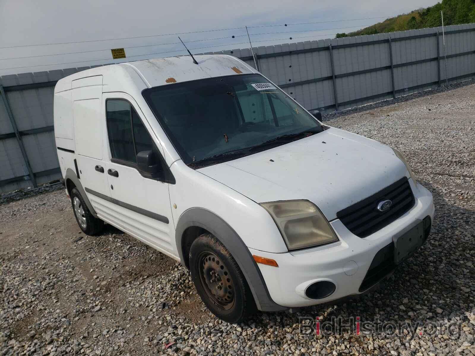Photo NM0LS7DN3AT007835 - FORD TRANSIT CO 2010