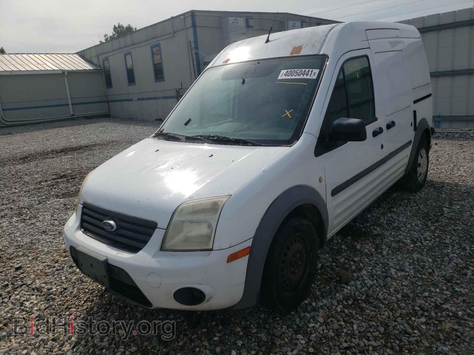 2010 FORD TRANSIT CO - VIN: NM0LS7DN3AT007835 - Фото 2