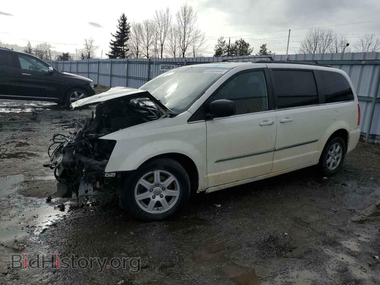 Фотография 2C4RC1BG9CR420316 - CHRYSLER MINIVAN 2012
