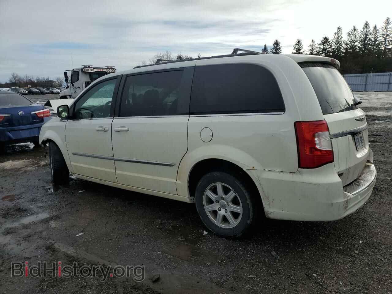 2012 CHRYSLER MINIVAN - VIN: 2C4RC1BG9CR420316 - Фото 2