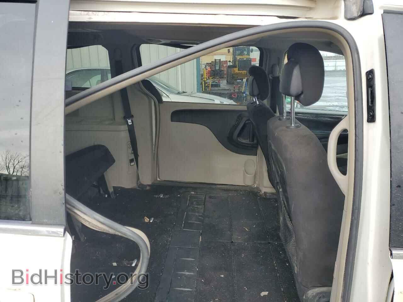 2012 CHRYSLER MINIVAN - VIN: 2C4RC1BG9CR420316 - Фото 11