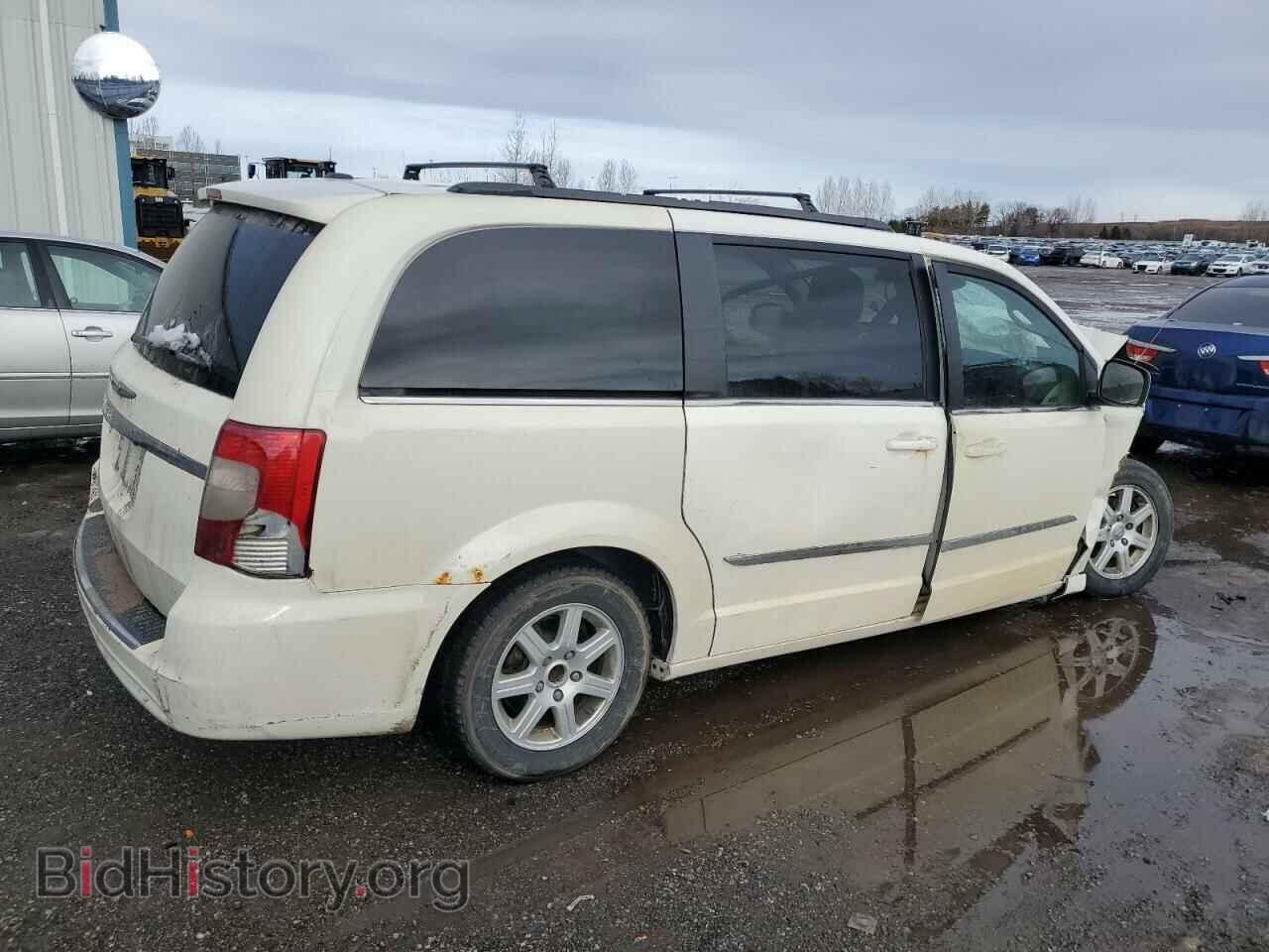 2012 CHRYSLER MINIVAN - VIN: 2C4RC1BG9CR420316 - Фото 3