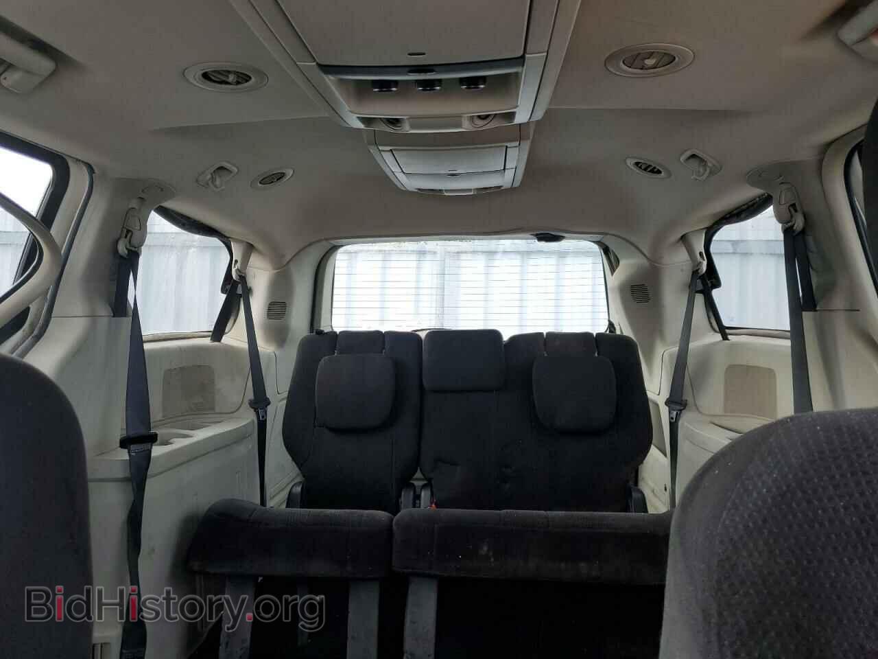 2012 CHRYSLER MINIVAN - VIN: 2C4RC1BG9CR420316 - Фото 10