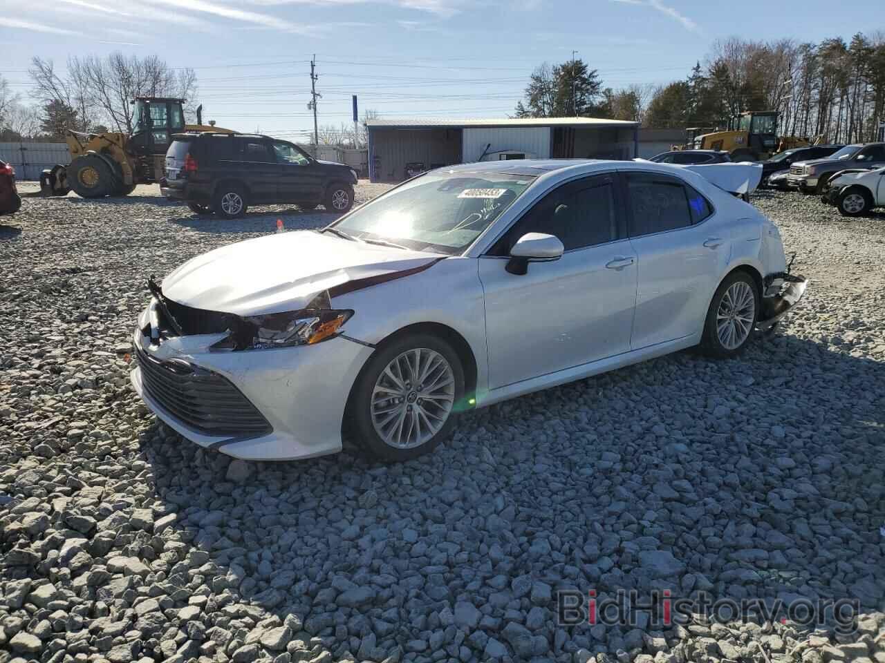 Photo 4T1F11AK7LU902781 - TOYOTA CAMRY 2020