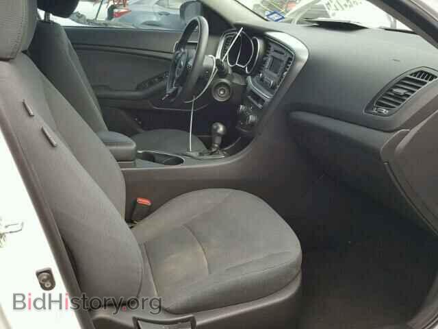 2015 KIA OPTIMA - VIN: KNAGM4A78F5641380 - Photo 5