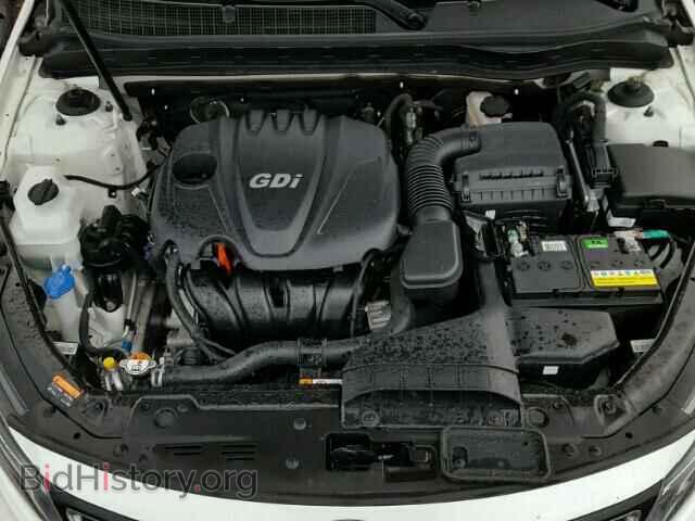 2015 KIA OPTIMA - VIN: KNAGM4A78F5641380 - Photo 7