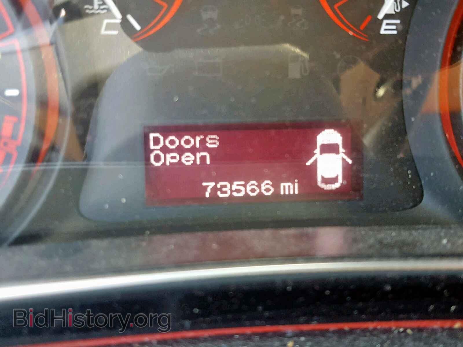 2014 DODGE DART - VIN: 1C3CDFBB6ED815407 - Фото 8