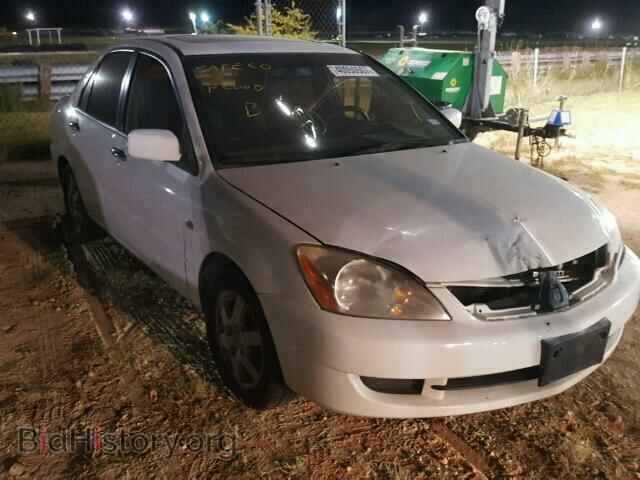 Фотография JA3AJ26E26U062547 - MITSUBISHI LANCER 2006