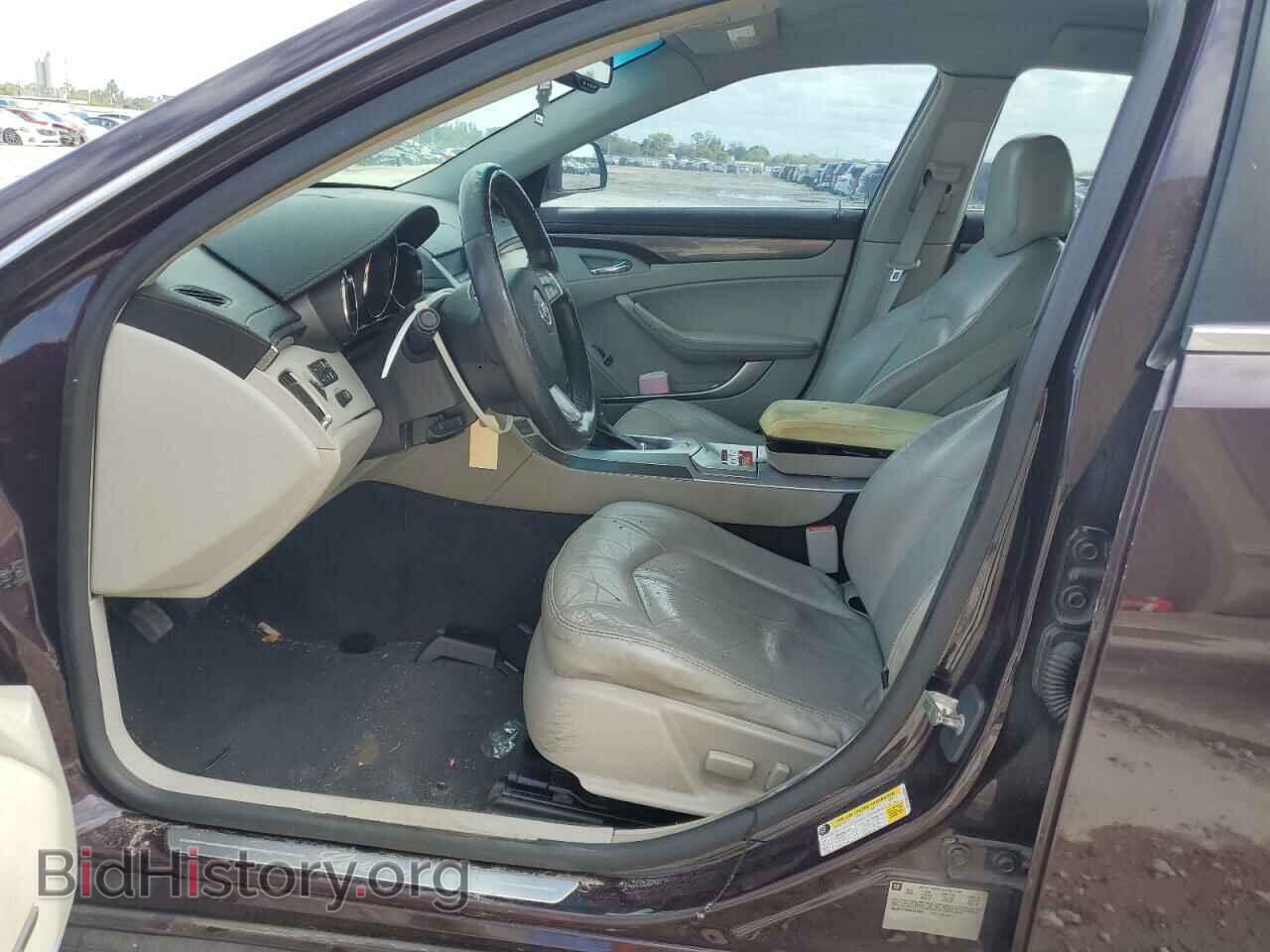 2009 CADILLAC CTS - VIN: 1G6DF577690131367 - Фото 7