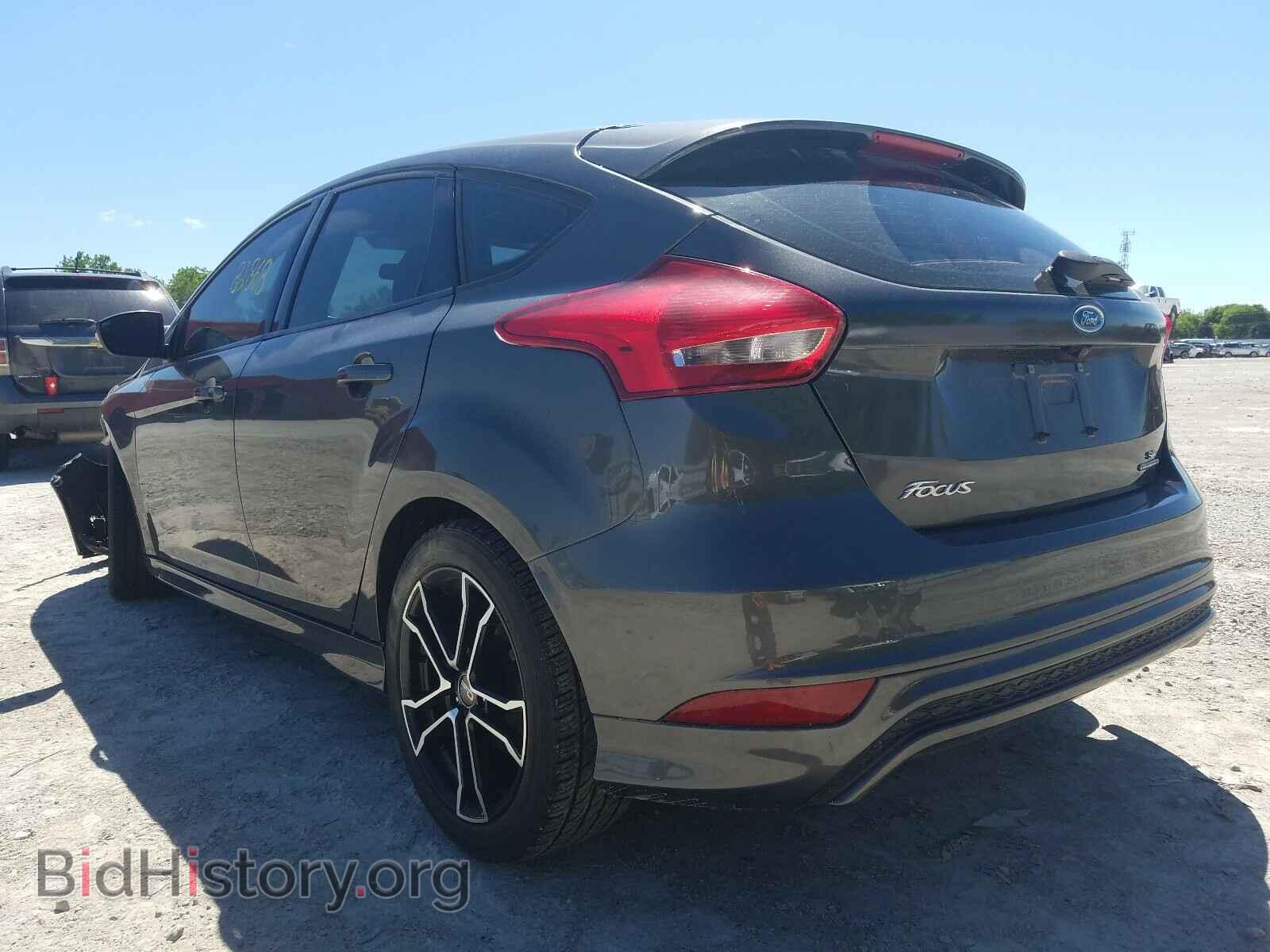 2015 FORD FOCUS - VIN: 1FADP3K29FL278485 - Photo 3