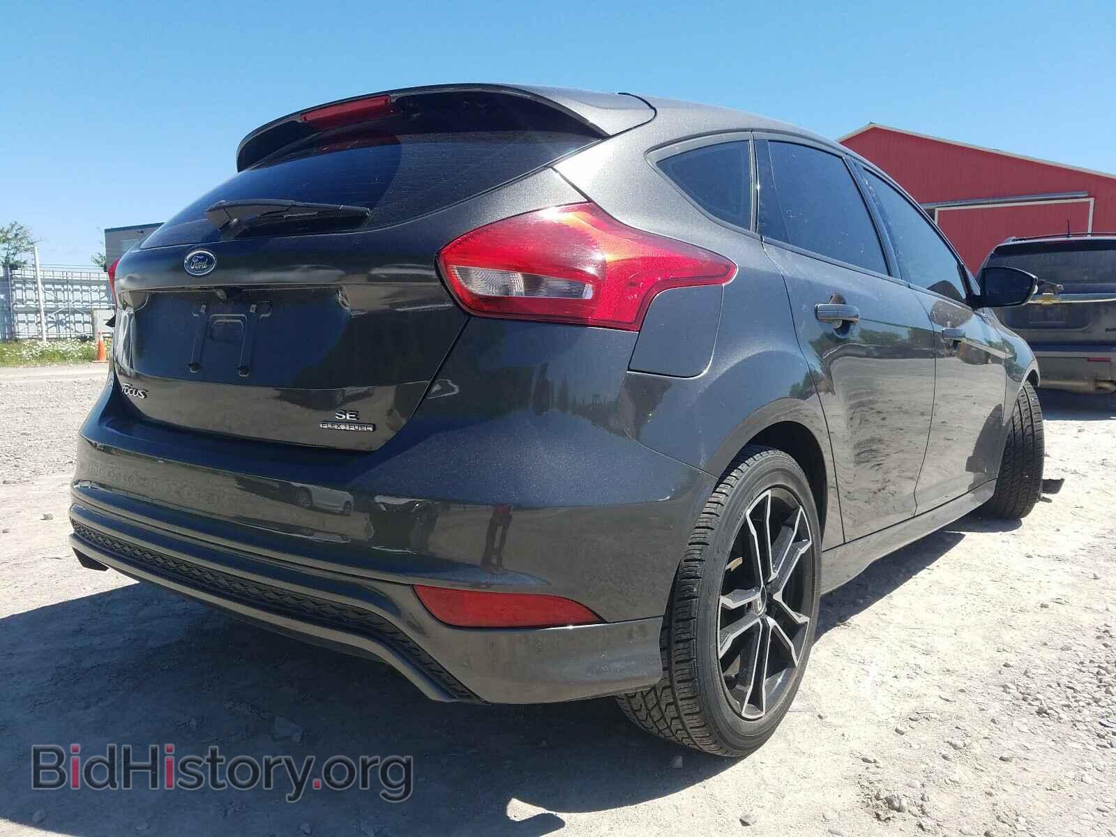 2015 FORD FOCUS - VIN: 1FADP3K29FL278485 - Photo 4