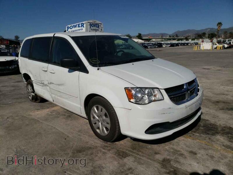2016 Dodge CARAVAN (VIN 2C4RDGBG0GR139933) — photo 4 of 13