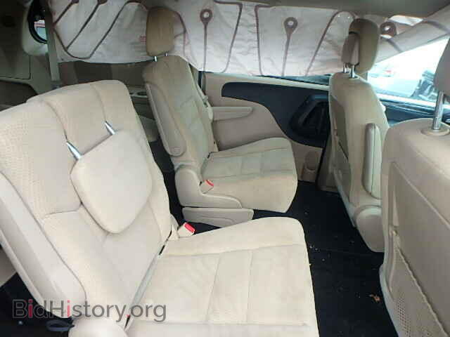 2015 DODGE CARAVAN - VIN: 2C4RDGCG6FR563842 - Фото 6