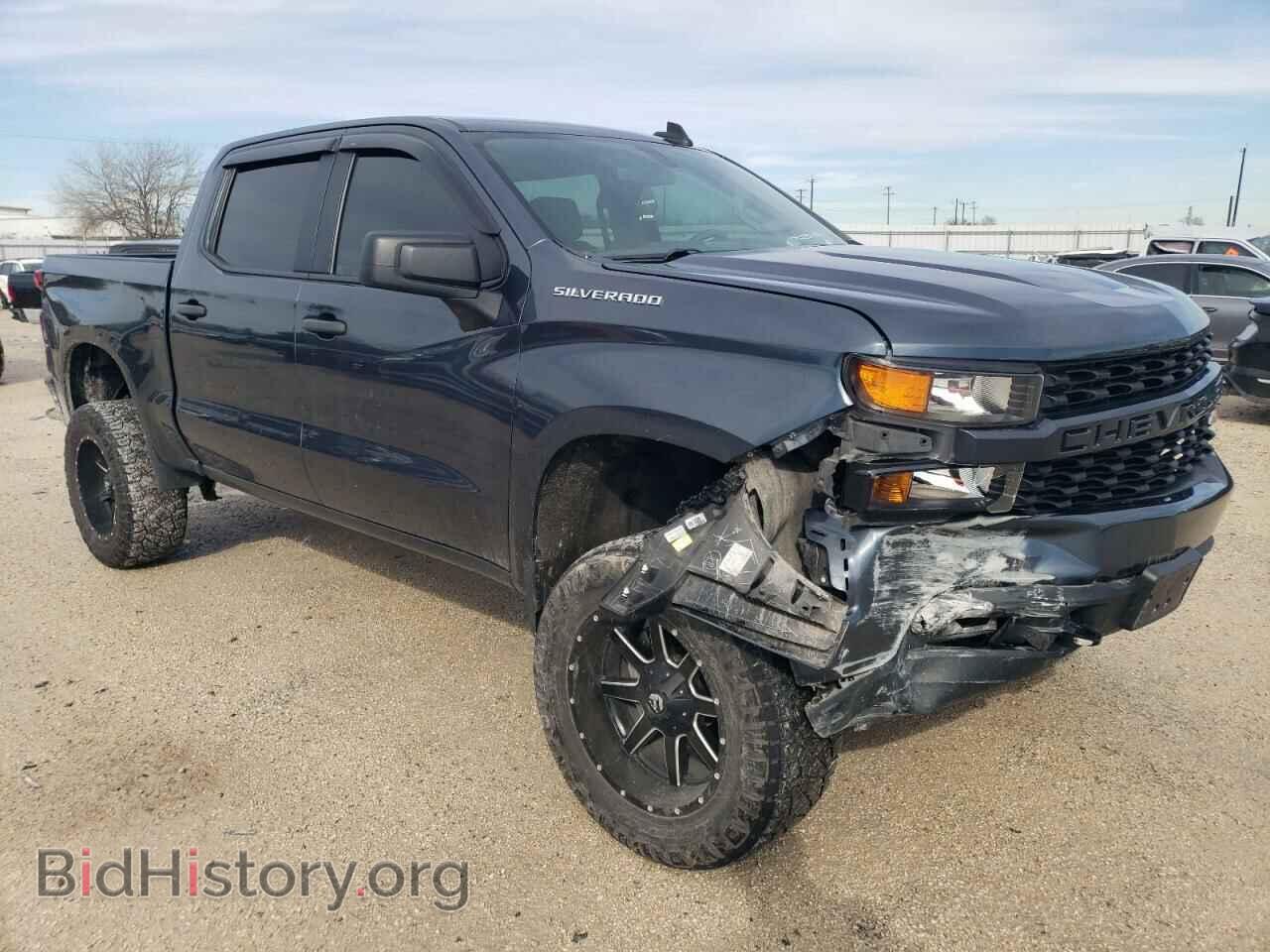 2020 CHEVROLET ALL Models - VIN: 3GCPWBEH5LG441663 - Фото 4