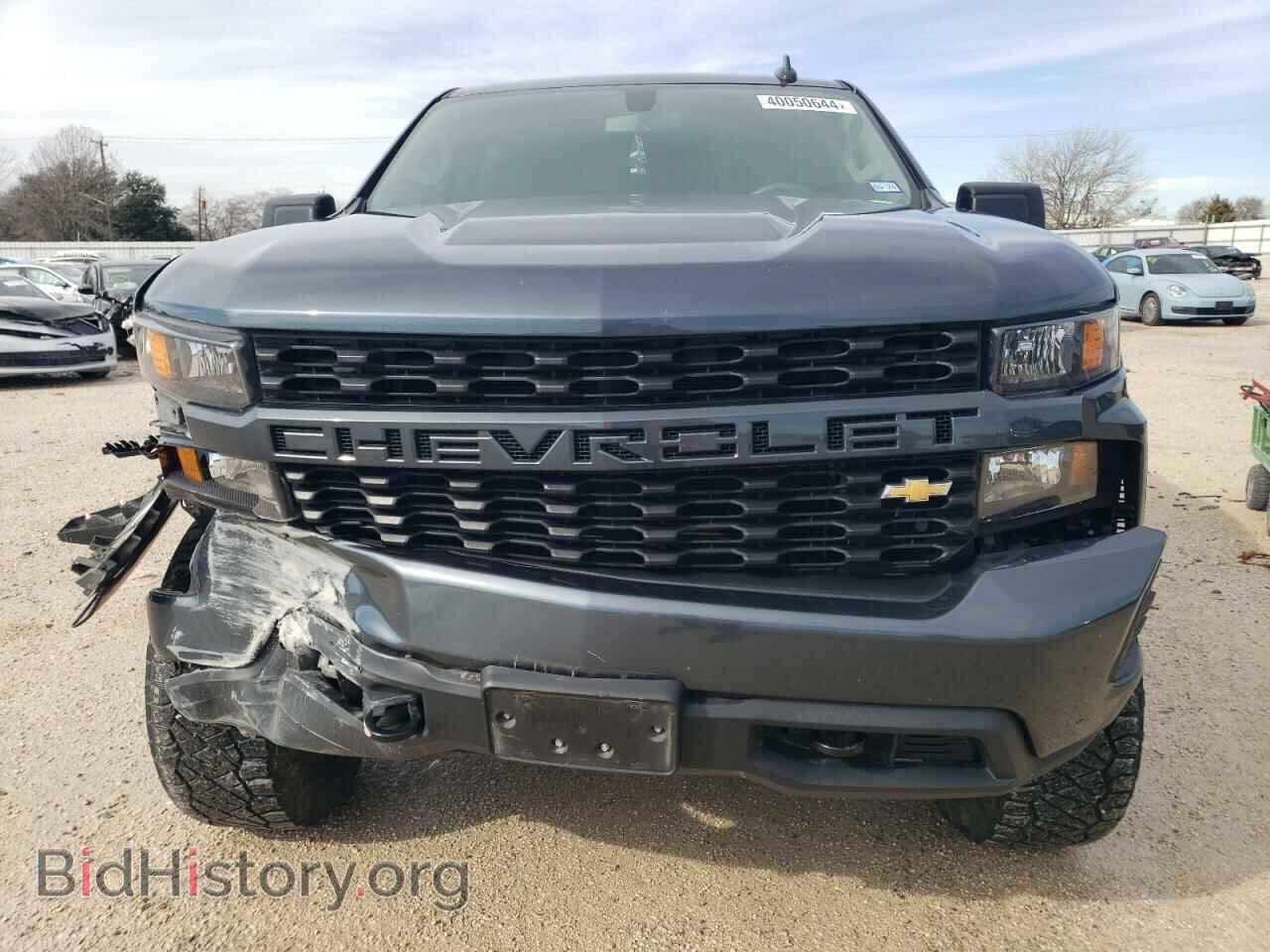 2020 CHEVROLET ALL Models - VIN: 3GCPWBEH5LG441663 - Фото 5
