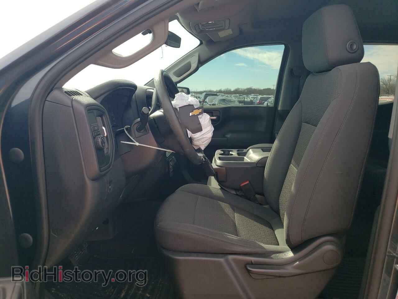 2020 CHEVROLET ALL Models - VIN: 3GCPWBEH5LG441663 - Фото 7
