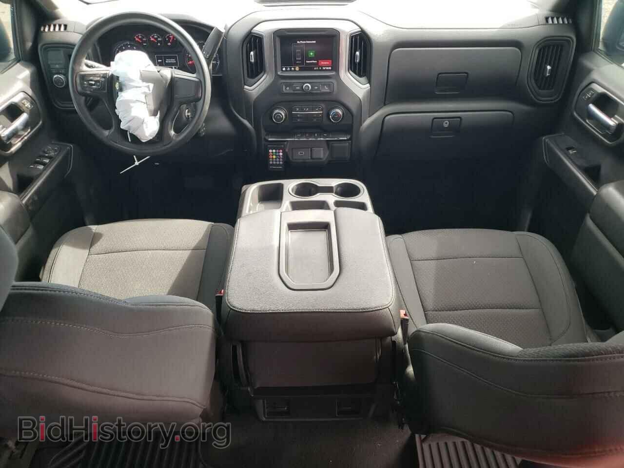 2020 CHEVROLET ALL Models - VIN: 3GCPWBEH5LG441663 - Фото 8