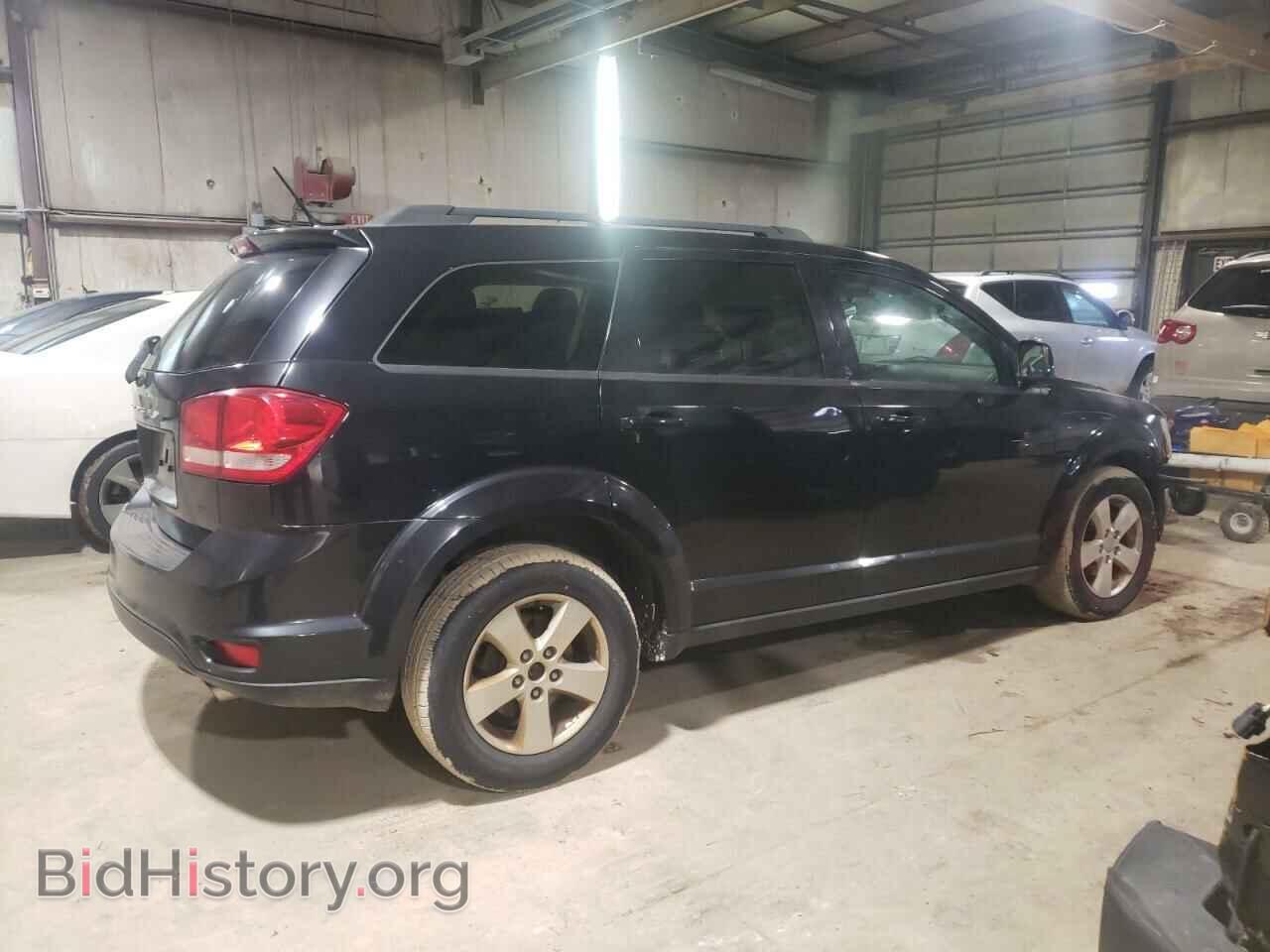 2012 DODGE JOURNEY - VIN: 3C4PDDBG4CT166579 - Фото 3