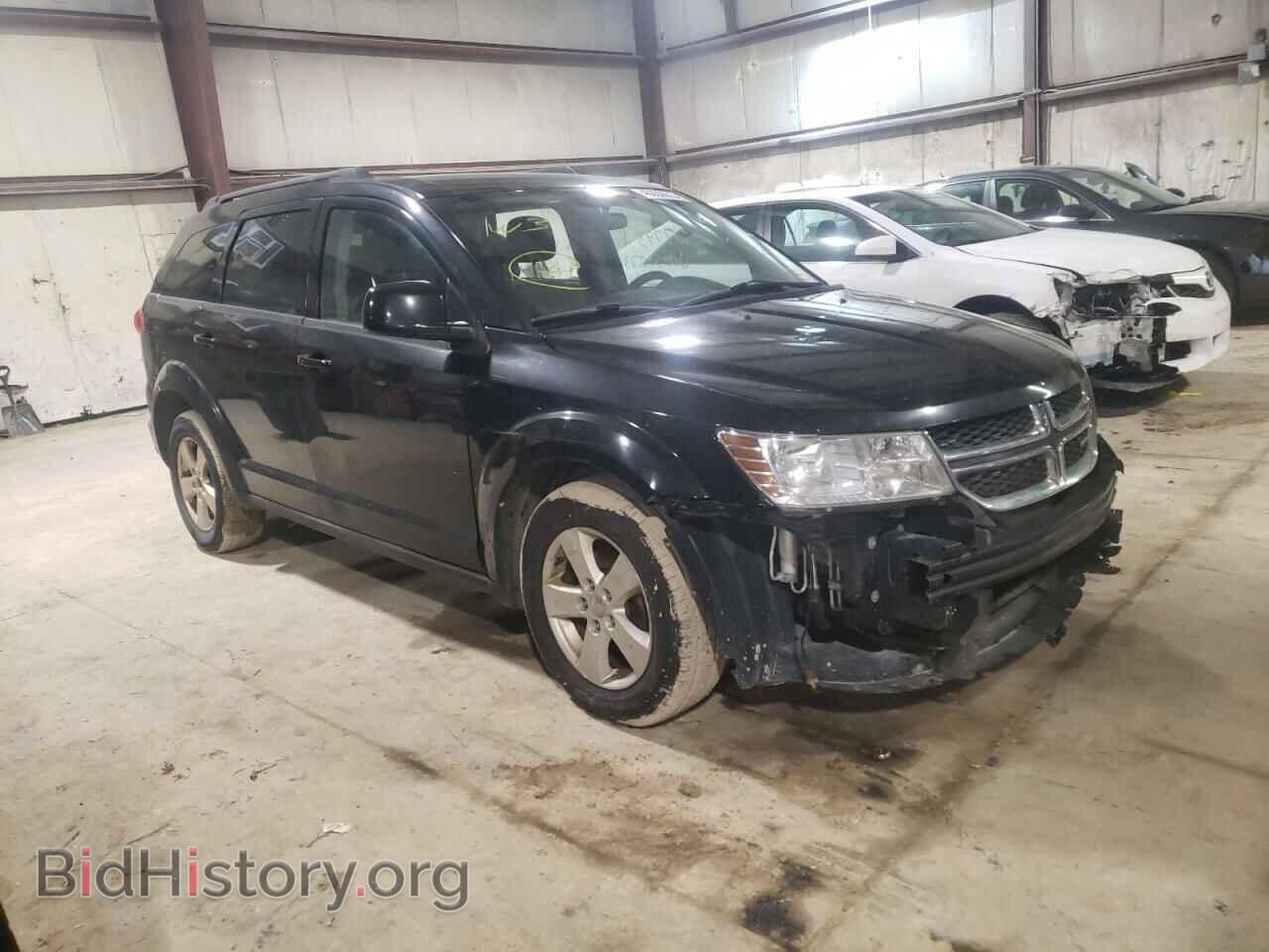 2012 DODGE JOURNEY - VIN: 3C4PDDBG4CT166579 - Фото 4
