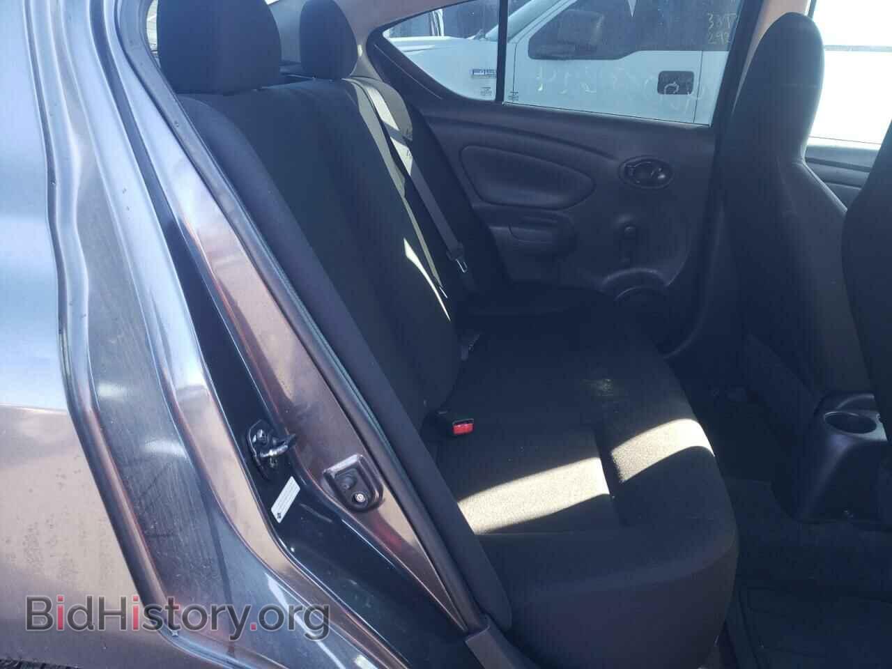 2015 NISSAN VERSA - VIN: 3N1CN7AP1FL834800 - Фото 10