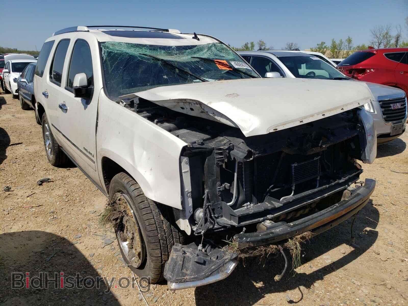 Фотография 1GKS2EEF9BR140211 - GMC YUKON 2011