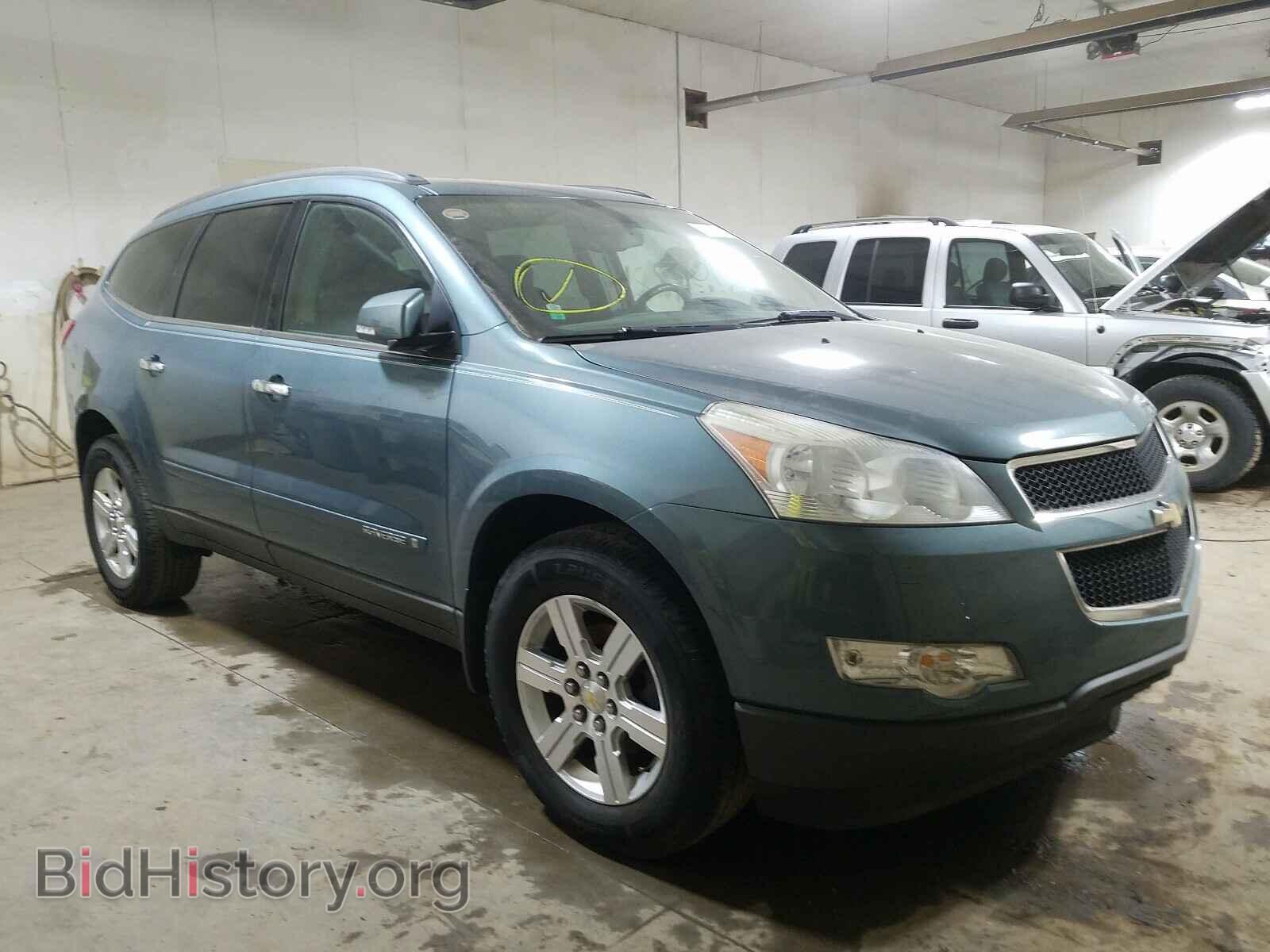 Photo 1GNER23D69S109092 - CHEVROLET TRAVERSE 2009