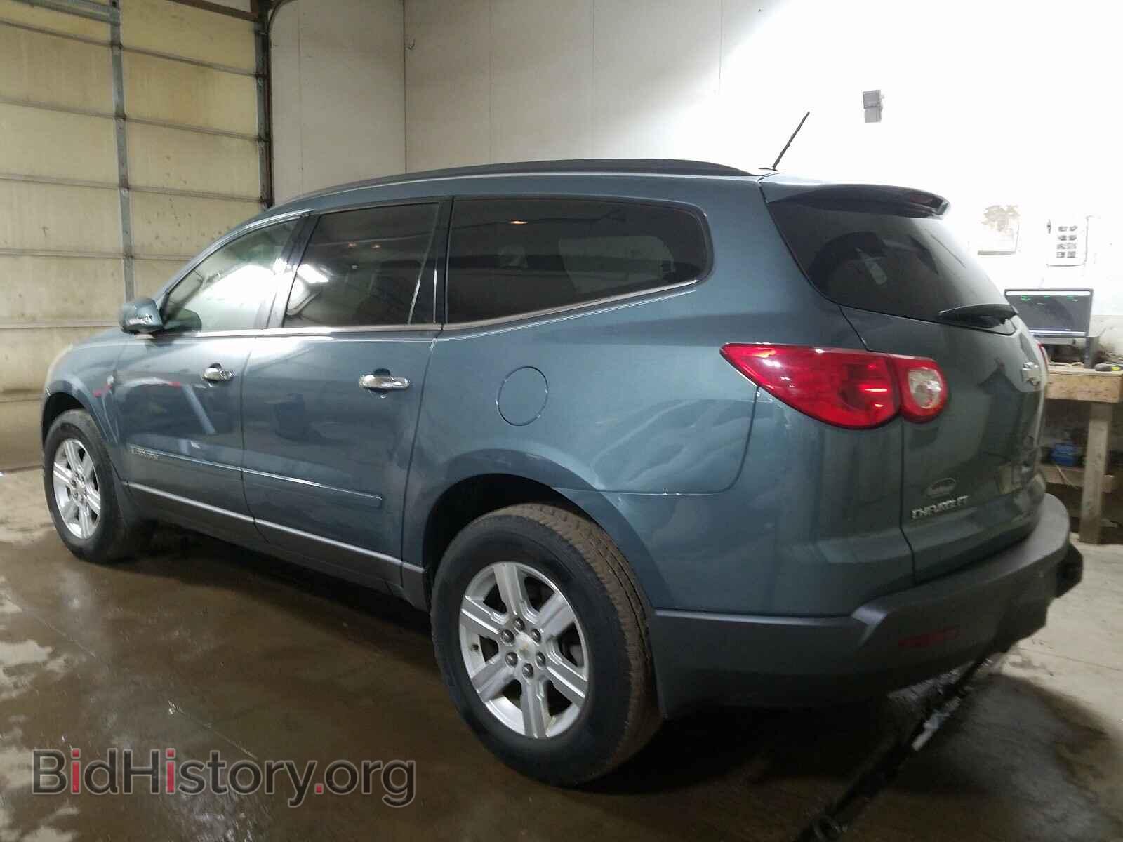 2009 CHEVROLET TRAVERSE - VIN: 1GNER23D69S109092 - Фото 3