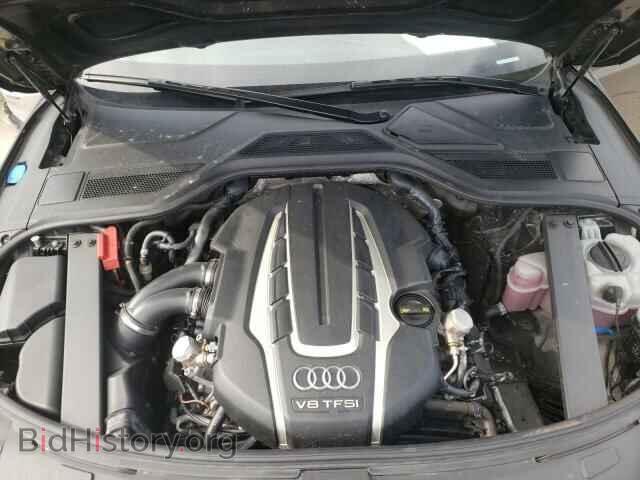 2014 AUDI A8 - VIN: WAUA2AFD1EN005147 - Photo 7