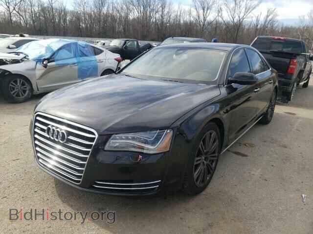 2014 AUDI A8 - VIN: WAUA2AFD1EN005147 - Photo 9