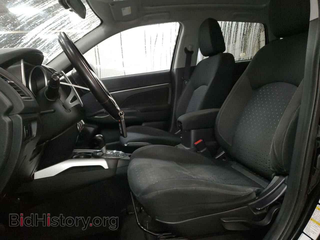 2011 MITSUBISHI OUTLANDER - VIN: JA4AP4AU2BZ015889 - Фото 7