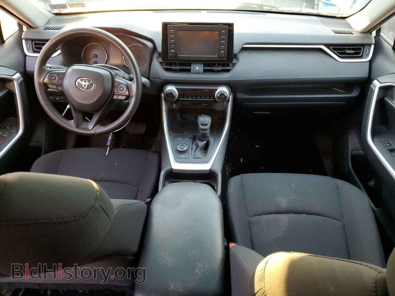 2019 TOYOTA RAV4 - VIN: JTMLWRFV5KD018184 - Фото 8