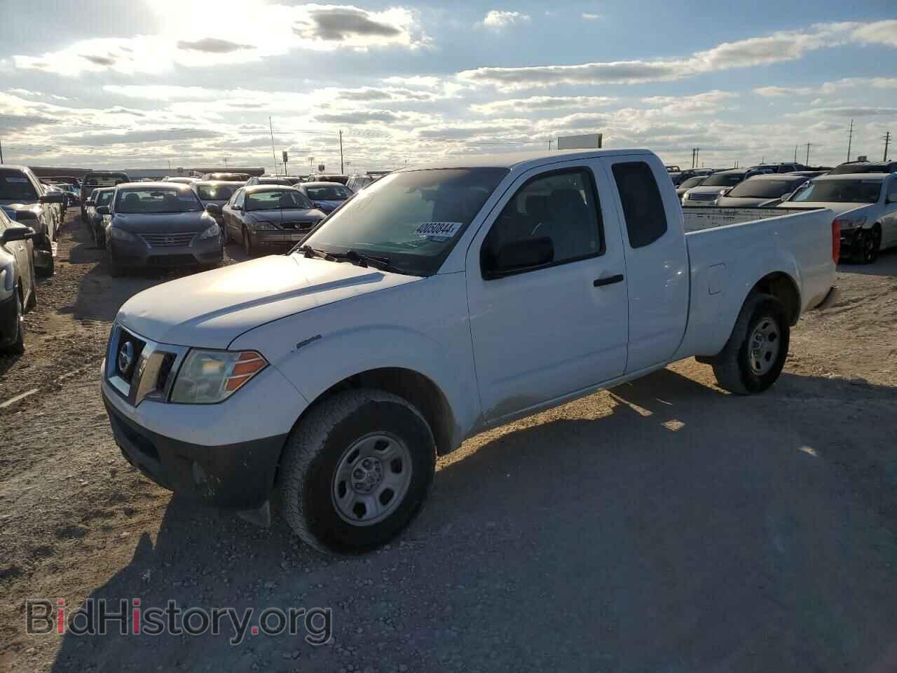 Фотография 1N6BD0CT5CC478305 - NISSAN FRONTIER 2012