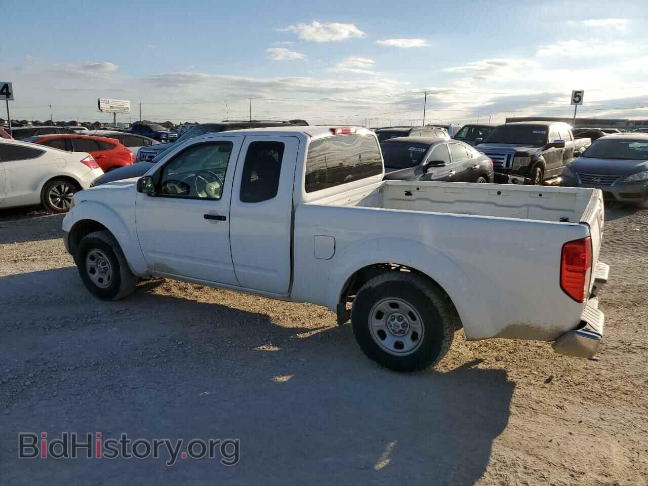 2012 NISSAN FRONTIER - VIN: 1N6BD0CT5CC478305 - Photo 2